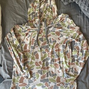 Burlebo Performance Hoodie